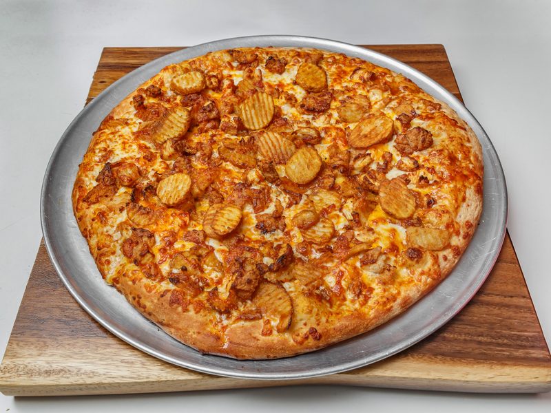 Buffalo chicken pizza Pittsburgh
