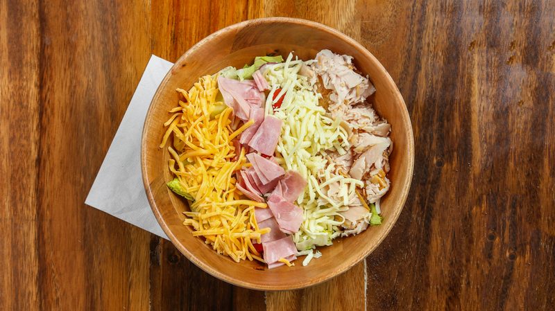 Chef salad Pittsburgh